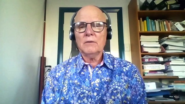 John Boffa discusses the alcohol restrictions in Alice Springs