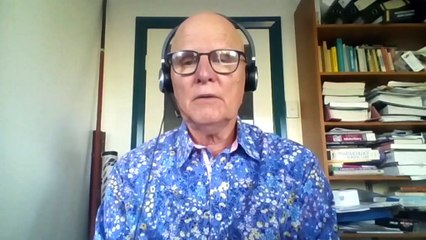 John Boffa discusses the alcohol restrictions in Alice Springs