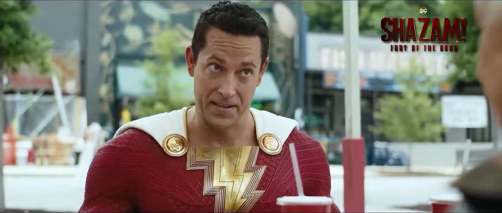 SHAZAM 2 FURY OF THE GODS Film Trailer