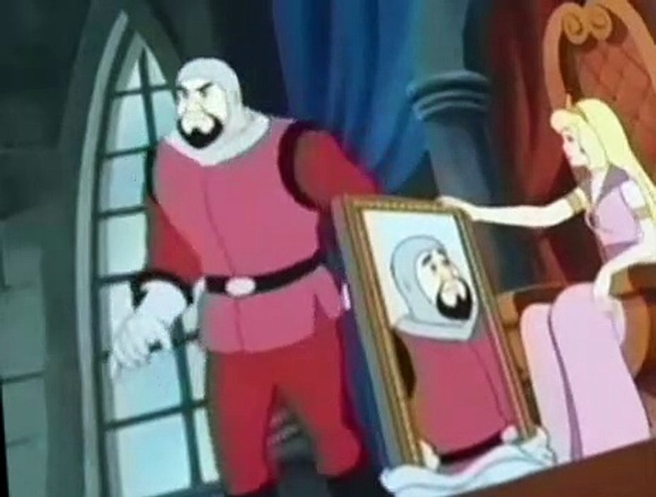 Dragon's Lair E001 - The Tale of the Enchanted Gift