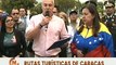 Gobierno Bolivariano activa las Rutas Turísticas de Caracas para el inicio de la Serie del Caribe