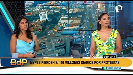 El sector más golpeado: microempresarios piden reactivar Compras MYPErú para no quebrar