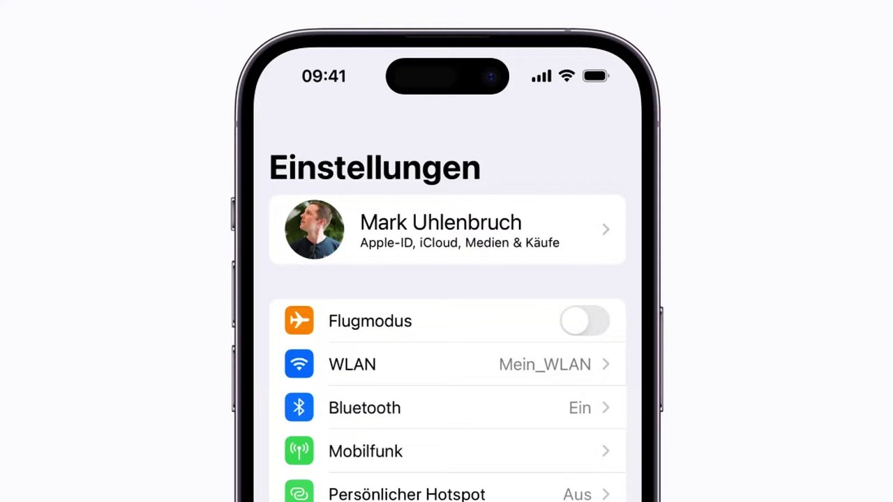 WLAN-Passwörter auf dem iPhone anzeigen und kopieren