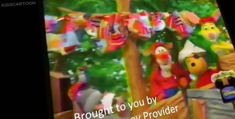 The Book of Pooh E003 - Circumference Equals Pirate 'Arrr' Squared - Pooh's to Do