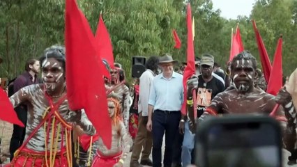 Matthew Doran reports on the meeting about the merits of an Indigenous voice to Parliament.
