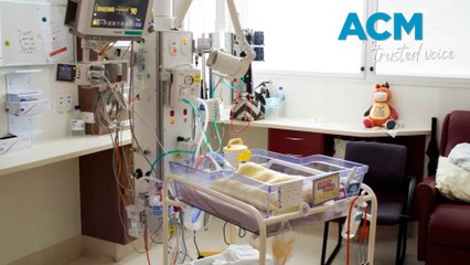 Premature babies need extra support