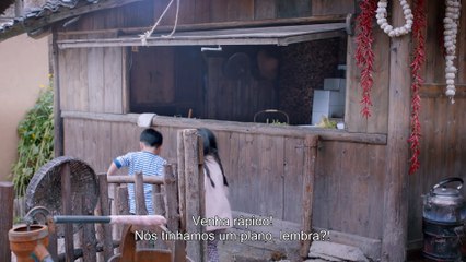 Liang Sheng nao podemos ficar tristes Leg.  Ep. 01