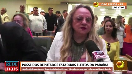 Dra. Paula promete ‘cumprir meta’ na Assembleia e reafirma desejo de ser prefeita de São João