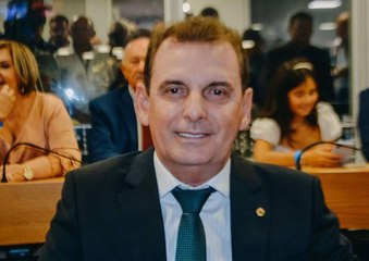 Cogitado para a liderança do governo, Chico Mendes afirma que a escolha é “muito pessoal do governador”