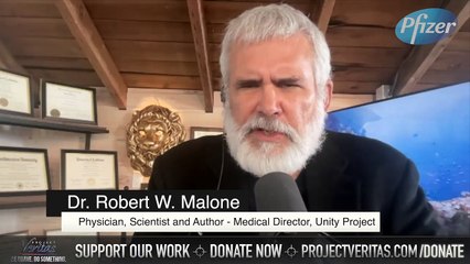 Pfizer director leaked interview covid vaccine manipulated virus