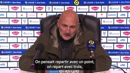 21e j. - Pantaloni : "Il était impératif de ne pas retourner bredouilles à Ajaccio"