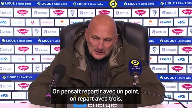 21e j. - Pantaloni : Il était impératif de ne pas retourner bredouilles à Ajaccio