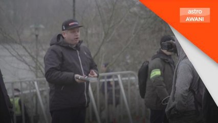 Hina Islam | Insiden bakar al-Quran, OIC tuntut tindak balas tegas