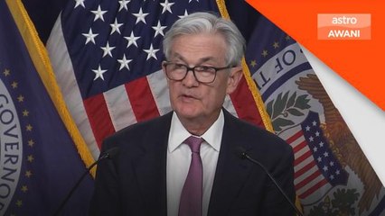 Ekonomi AS | The Fed naikkan kadar faedah kecil, kenaikan berterusan
