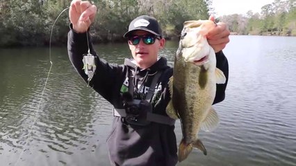 World's FIRST GOPRO FISHING LURE! (Actually Works!),