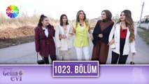 Aslı Hünel ile Gelin Evi 1023. Bölüm | 2 Şubat 2023