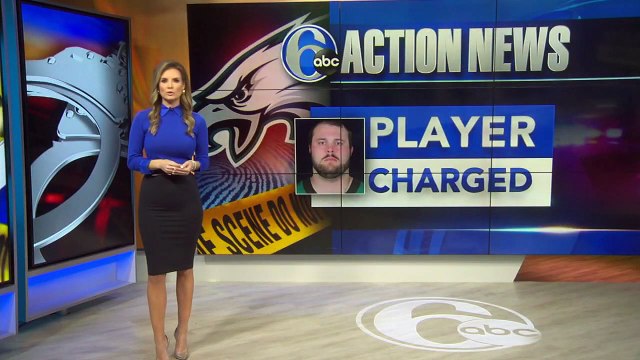 Eagles offensive guard Josh Sills indicted on rape, kidnapping charges in Ohio
