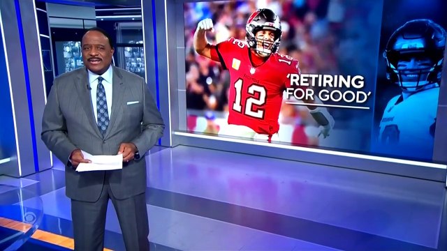 NFL legend Tom Brady announces retirement, again