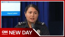 Contraband seized at the Immigration detention facility | New Day
