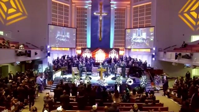 Tyre Nichols funeral prompts calls for passage of George Floyd Policing Act