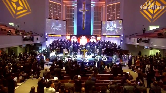 Tyre Nichols funeral atom