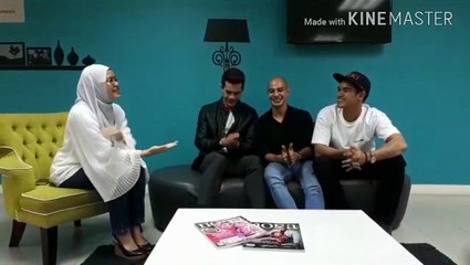 LENSA NONA - HERO REMAJA 2017