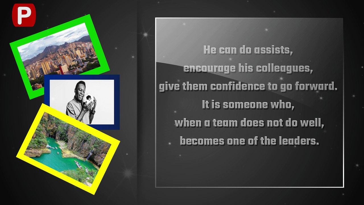 Inspirational quotes by Pele