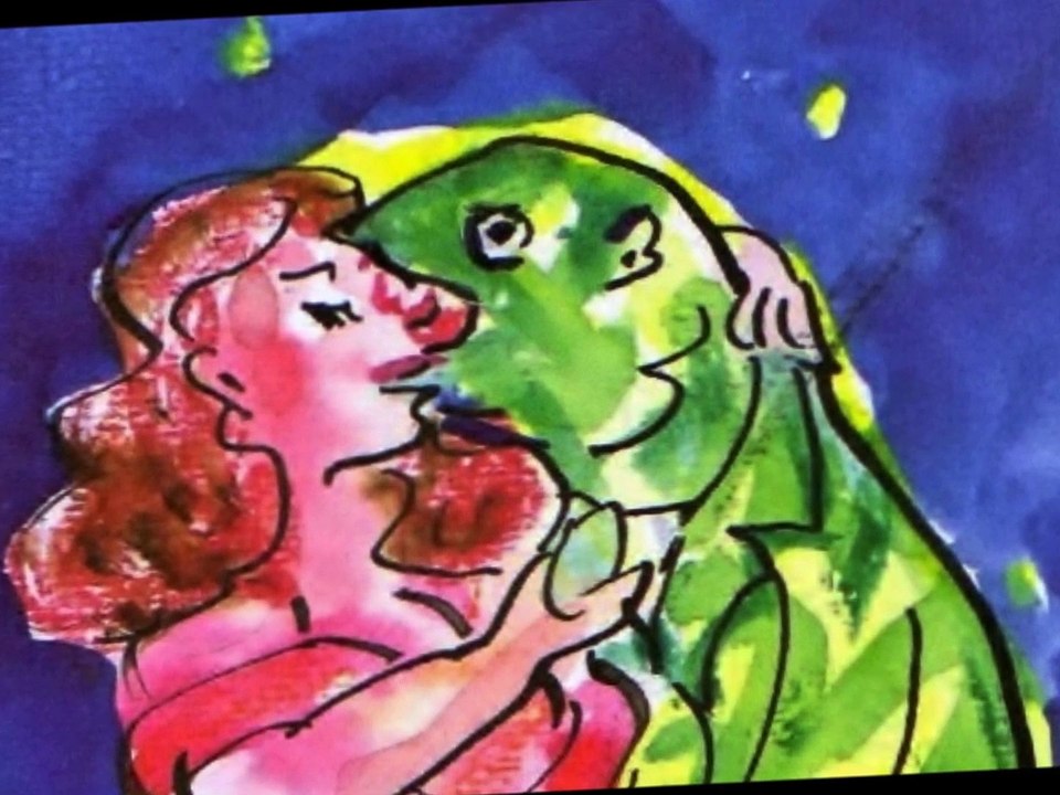 Eine Nacht in PREUSSISCHBLAU