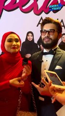 Wawa Zainal Dan Suami Share Tips Kekal Bahagia