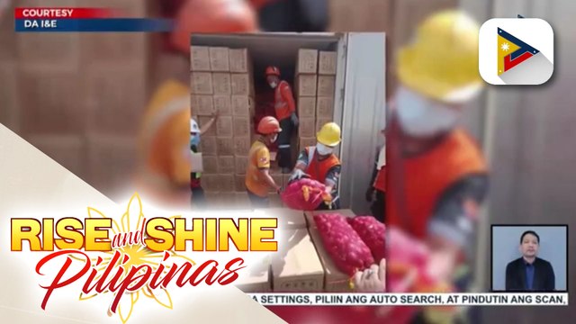 P400-M halaga ng smuggled agricultural products, nasabat ng DA simula noong Dec. 15, 2022; DA, iginiit na mapanganib sa kalusugan at kabuhayan ng mga magsasaka ang smuggled agricultural products