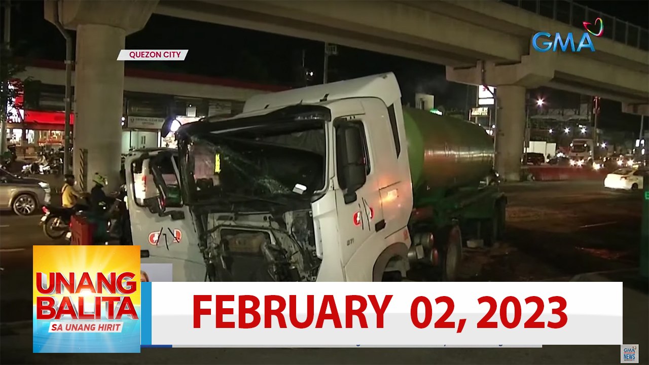 Unang Balita sa Unang Hirit: February 02, 2023  [HD]