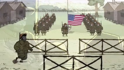 Valiant Hearts Coming Home