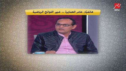 عامر العمايرة خبير اللوائح: بيان اتحاد الكرة جعل الزمالك يواجه خطر الاستبعاد من دوري أبطال أفريقيا.. الأمر يتوقف على شكوى بسيطة من المريخ او الترجي