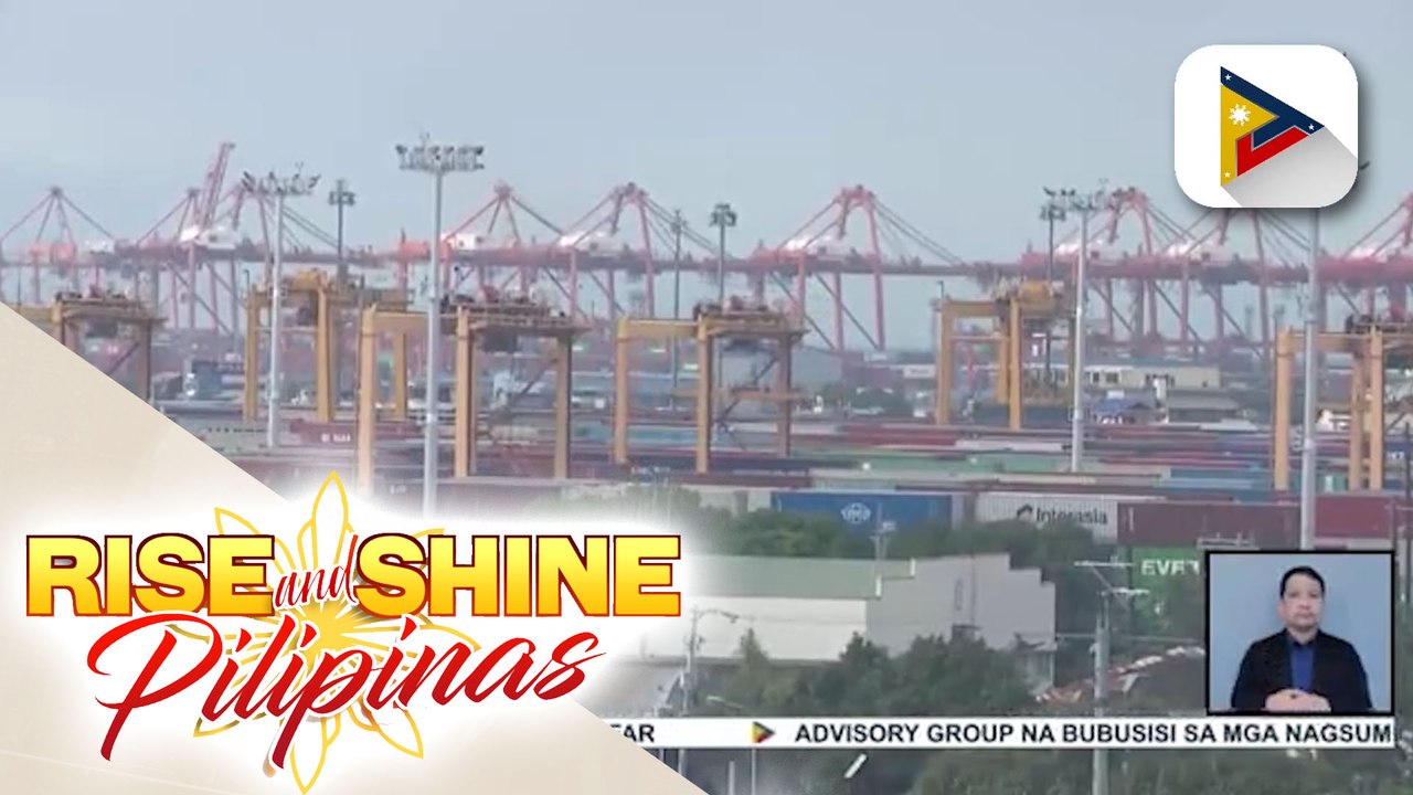 Pagpapatupad ng TOP-CRMS ng PPA, ipagpapaliban muna; PPA, kumpiyansang magpapatuloy ang usapin sa pagpapatupad ng TOP-CRMS