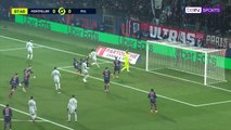 Mbappe twice has penalties saved at Montpellier