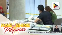 Higit P120-M halaga ng umano’y shabu, nakumpiska mula sa isang South African national sa Mactan-Cebu Int’l Airport