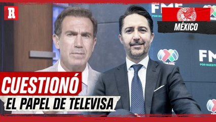 ¡Tensión en vivo! Paco Gabriel de Anda enfrenta a Yon de Luisa sobre los cambios en el fútbol ⚽