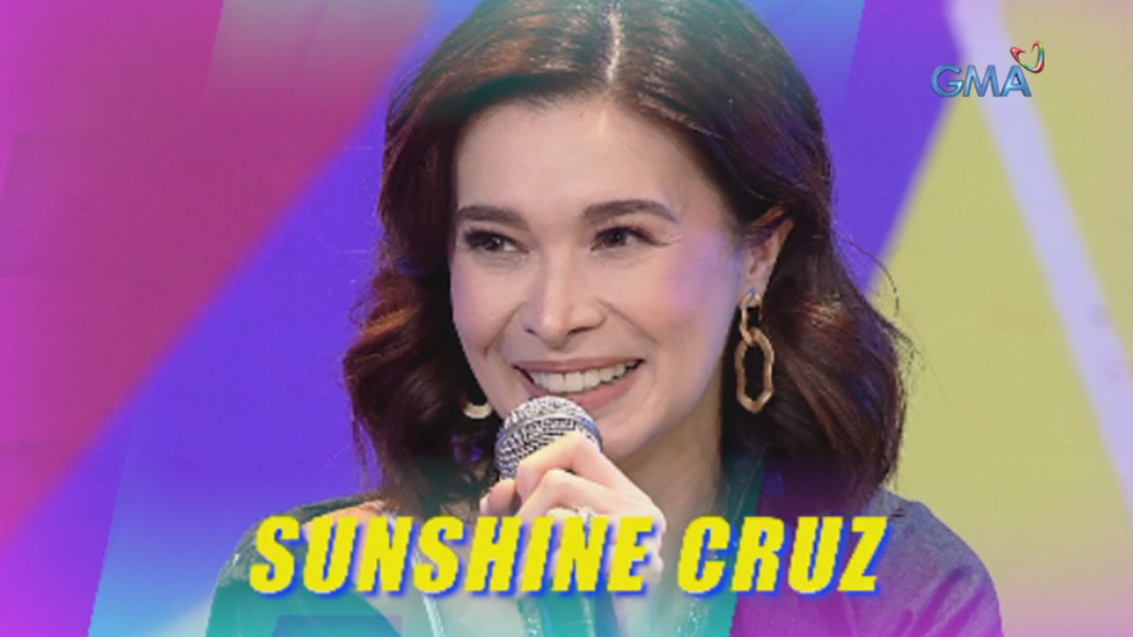 Fast Talk with Boy Abunda Seasoned Actress Sunshine Cruz Teaser