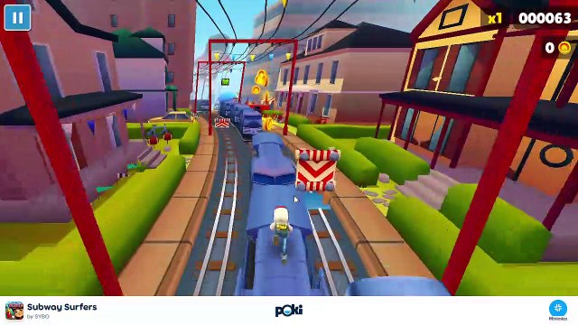 SUBWAY SURFERS - Play Subway Surfers