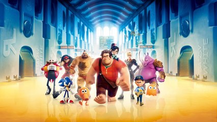 Wreck-It Ralph (2012) 🎮 Official Trailer & Full Movie Preview
