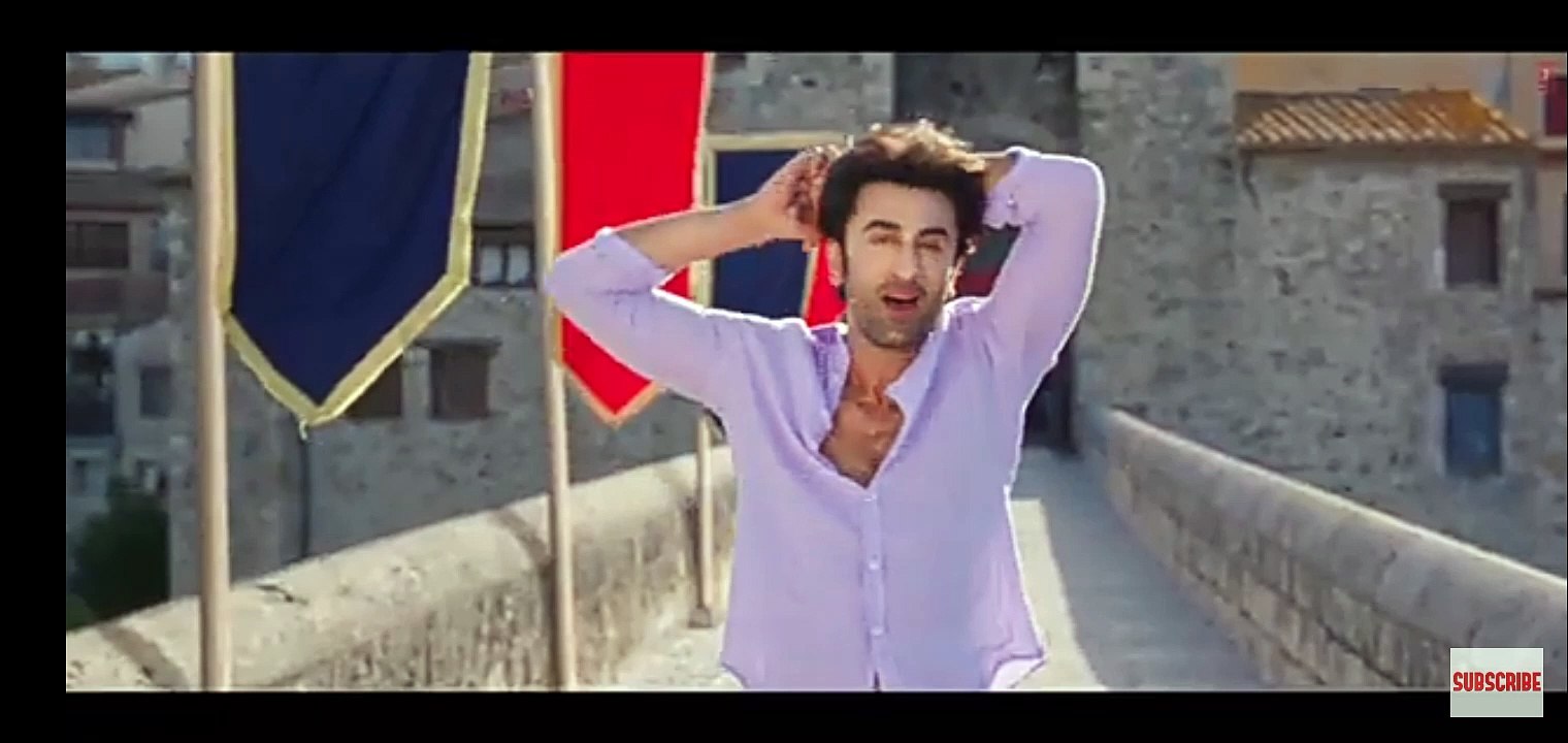 Tere Pyaar Mein (Song) Tu Jhoothi Main Makkaar Ranbir, Shraddha| Pritam| Arijit,  Nikhita | Amitabh