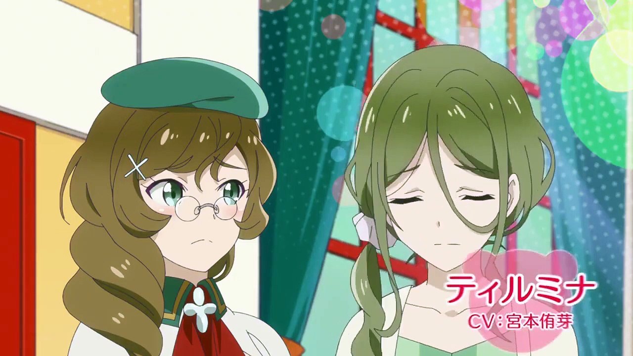 Kuma Kuma Kuma Bear Punch! Season 2 - Official Trailer 2