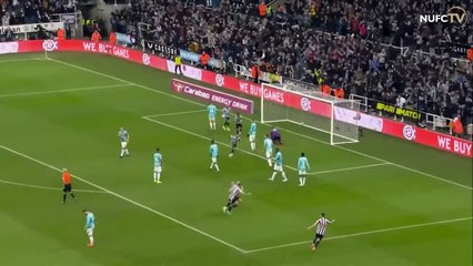 Newcastle United 2 Southampton 1 Carabao Cup Semi Final Highlights