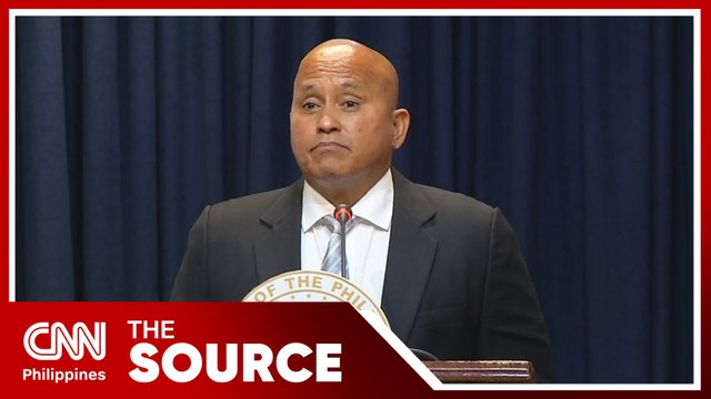 Senator Bato Dela Rosa | The Source