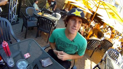 GoPro HD HERO Camera: Crankworx Whistler - Slopestyle Preview