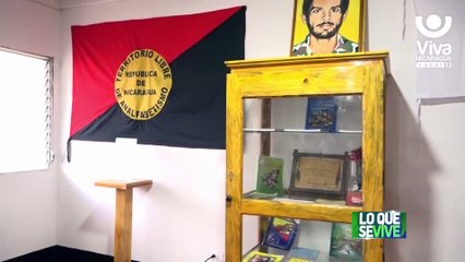 Inauguran Museo de la Revolución “Bell-Smith” en Bilwi