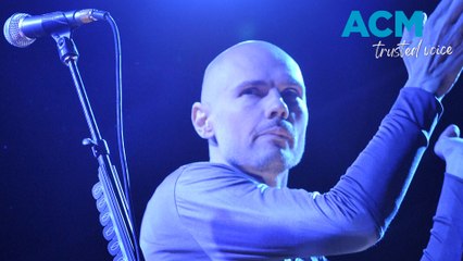 The Smashing Pumpkins meet Aussie fans in 1998