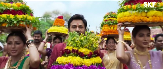 Kisi Ka Bhai Kisi Ki Jaan Teaser _ Salman Khan, Venkatesh D, Pooja H _ Farhad Samji _ EID 2023