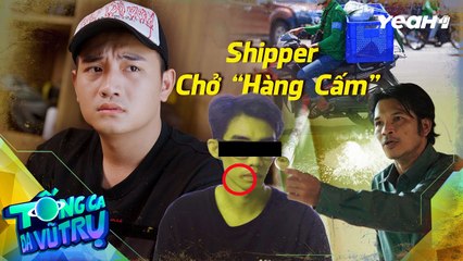Kiếm Tiền Ăn Tết Hàng Loạt Shipper Sinh Viên Bị Lừa Chở Hàng Cấm