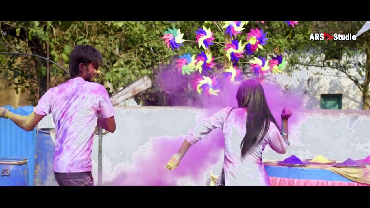 होली के रंग l Holi ke rang  l DJ Holi song _ Anurag sharma _ Smita das _ Kanchan joshi _  Swapnil